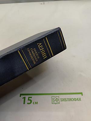 Полное собрание сочинений. Том 39. Июнь – декабрь 1919