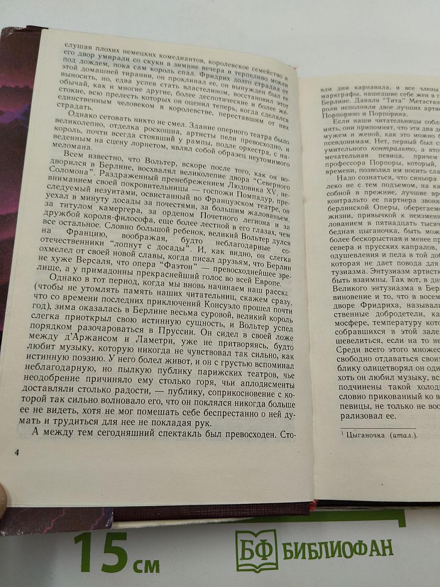 Графиня Рудольштадт