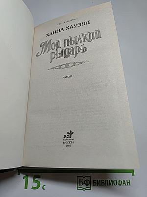 Мой пылкий рыцарь