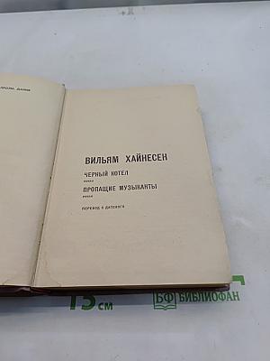 Черный котел. Пропащие музыканты