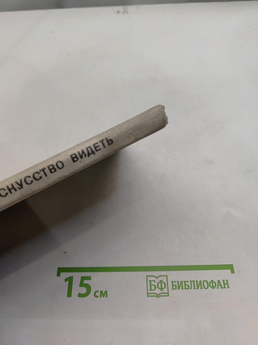 Искусство видеть