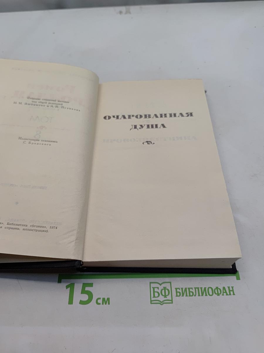 Очарованная душа