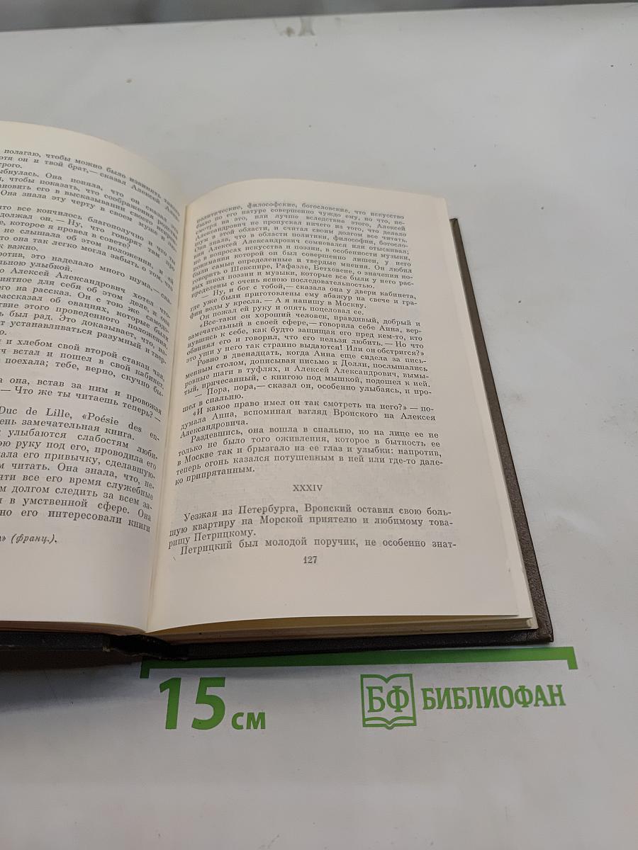 Анна Каренина. Роман в восьми частях. Том восьмой