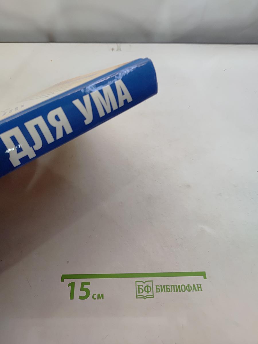 Зарядка для ума