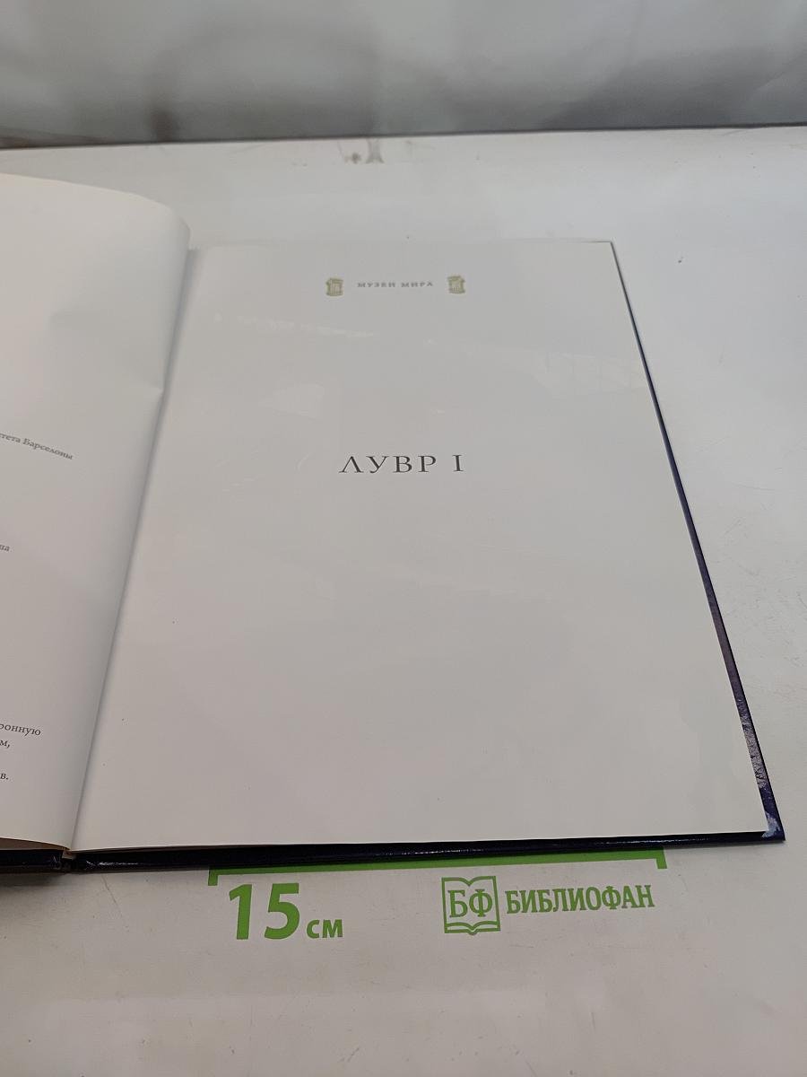 Лувр I