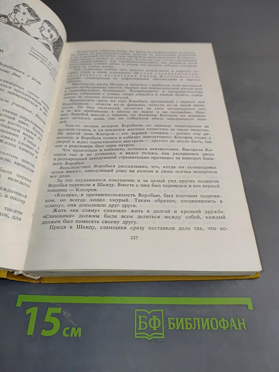 Кондуит. Республика ШКИД. Дневник Кости Рябцева