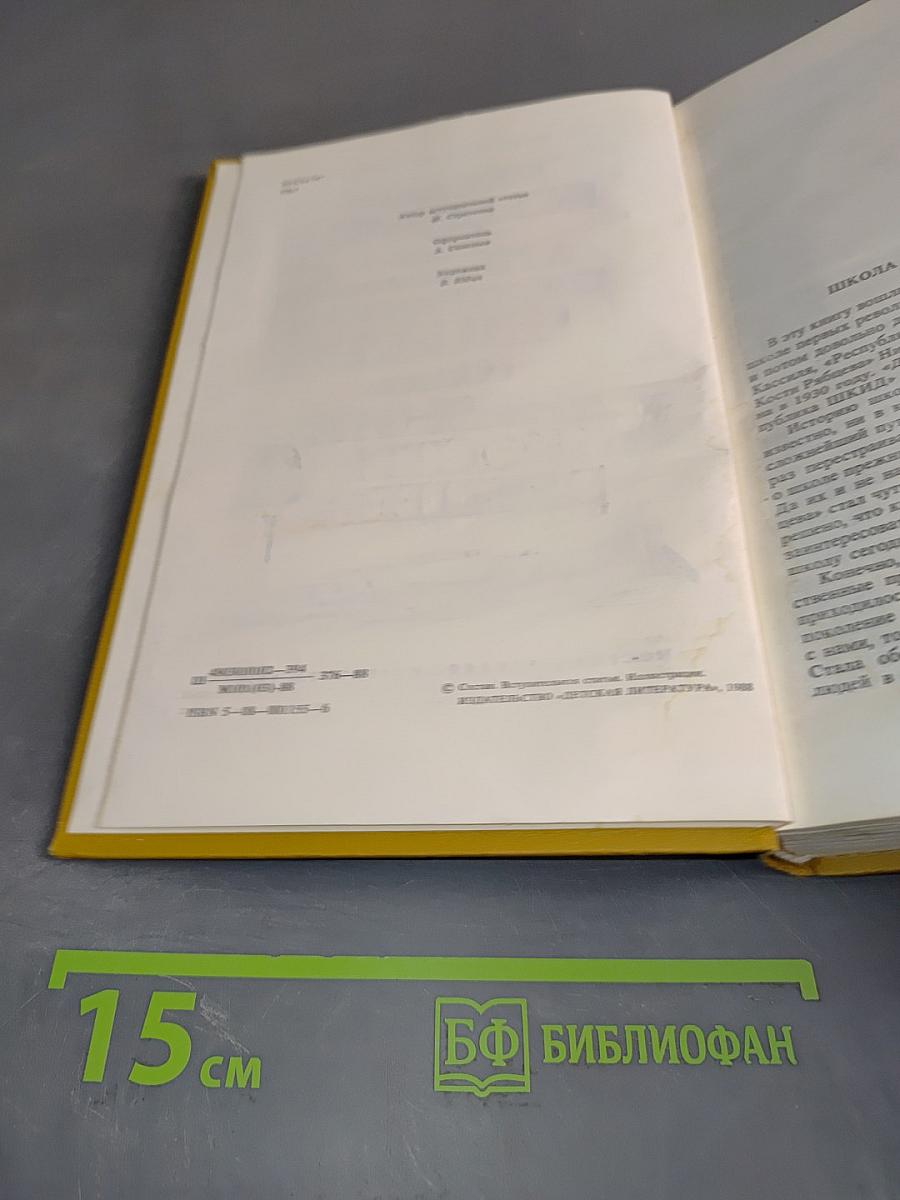 Кондуит. Республика ШКИД. Дневник Кости Рябцева