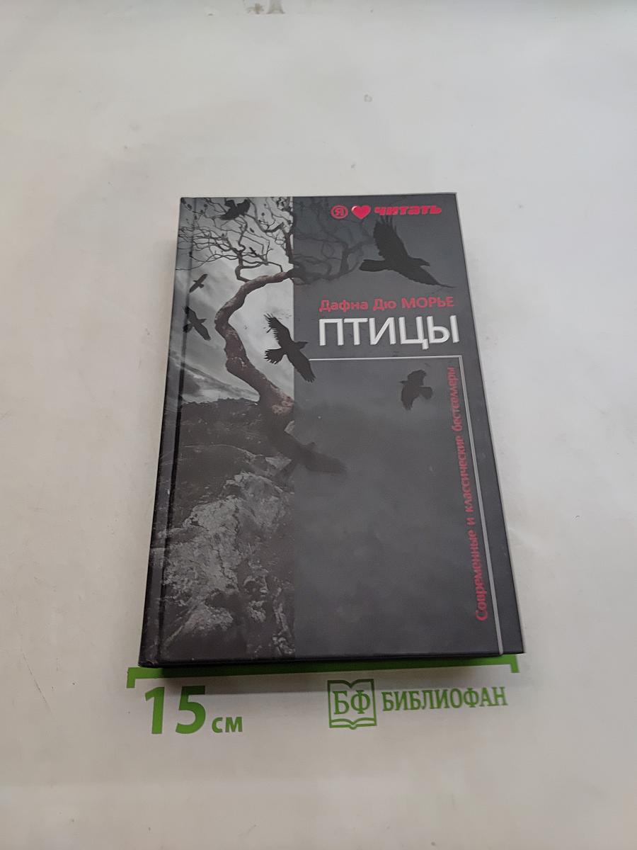 Птицы