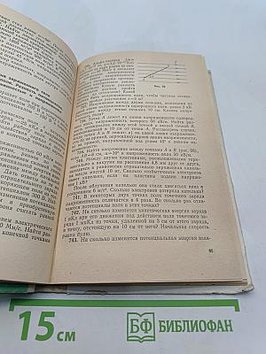 Сборник задач по физике для 8-10 классов средней школы