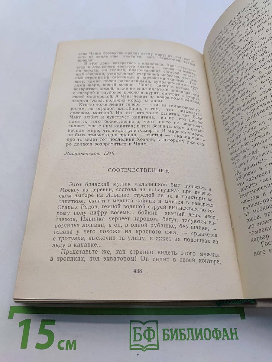 Суходол. Жизнь Арсеньева. Рассказы