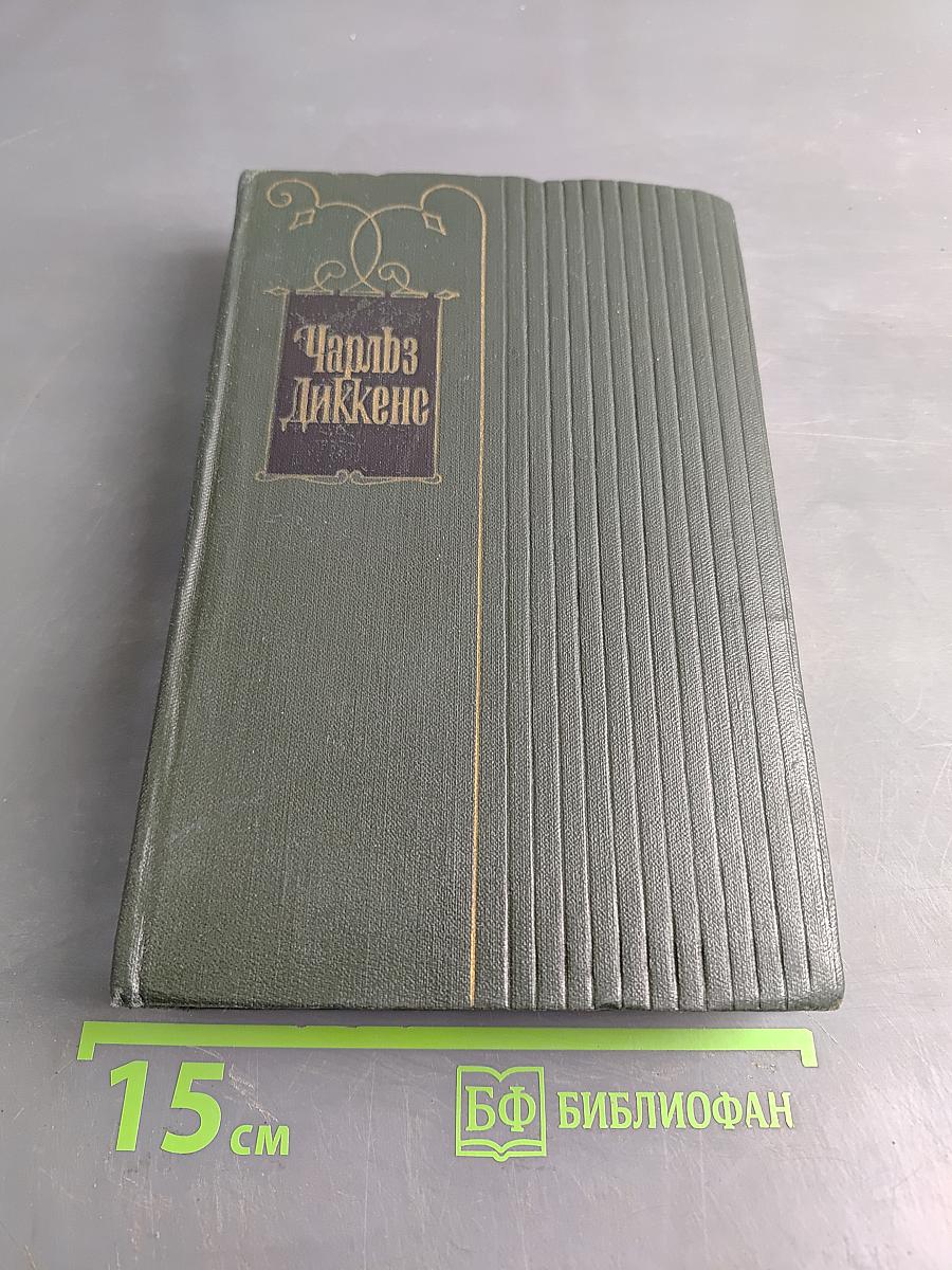 Собрание сочинений. Том десятый. Жизнь и приключения Мартина Чезлвита