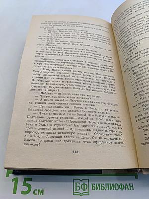 Тихий Дон. Книги первая и вторая