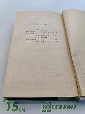 Тихий Дон. Книги первая и вторая