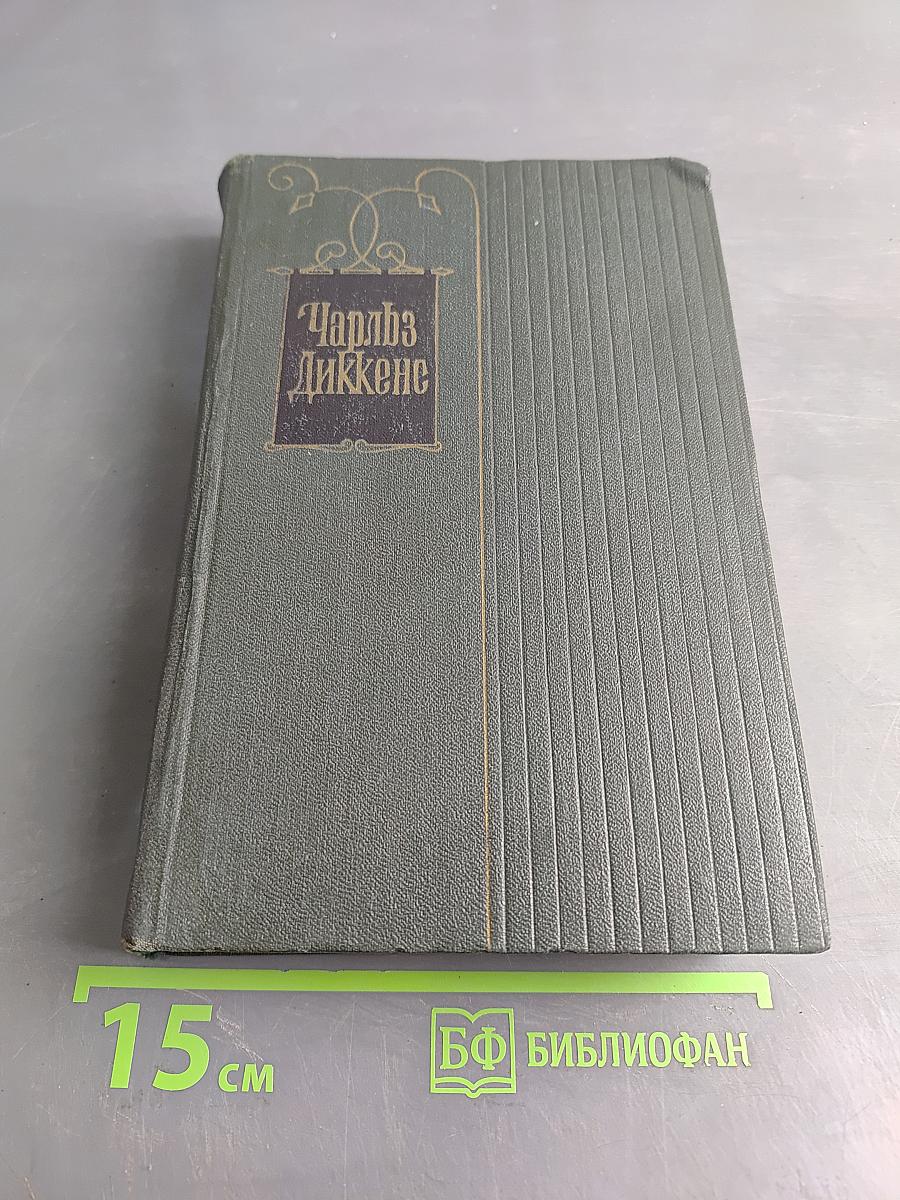 Собрание сочинений. Том четырнадцатый. Торговый дом "Домби и сын"