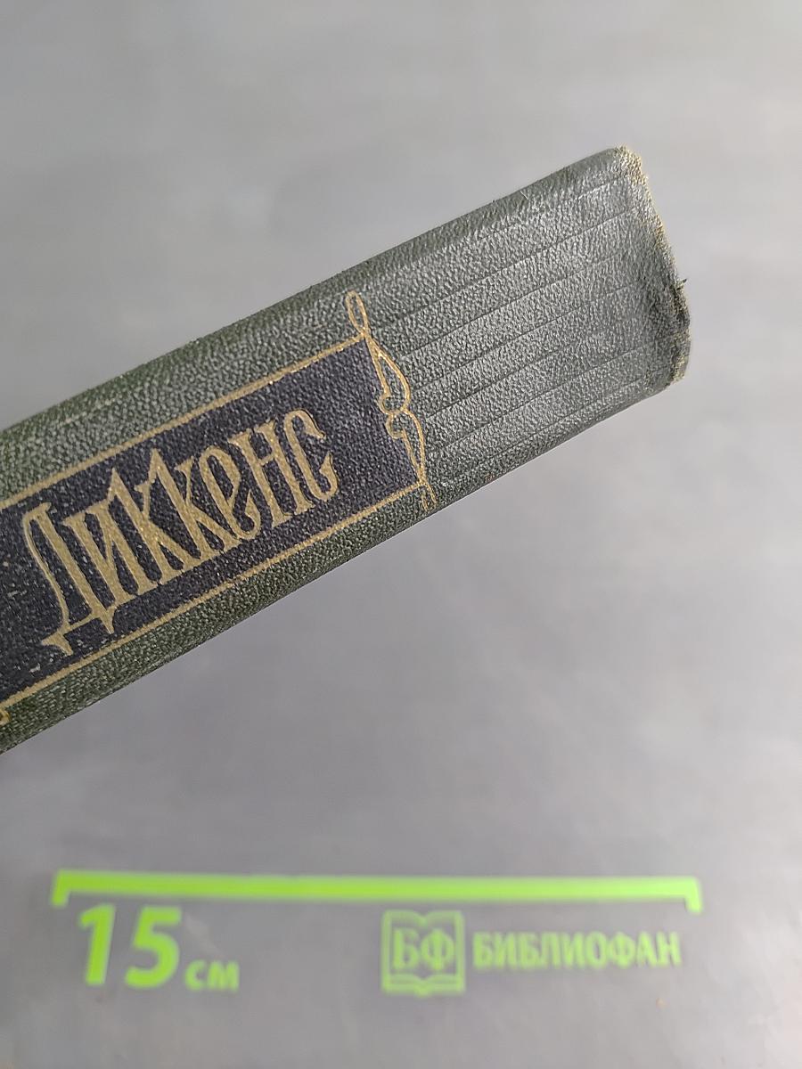 Собрание сочинений. Том четырнадцатый. Торговый дом "Домби и сын"
