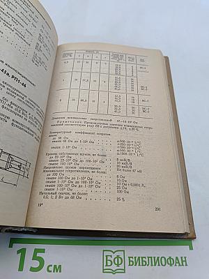 Справочник резисторы