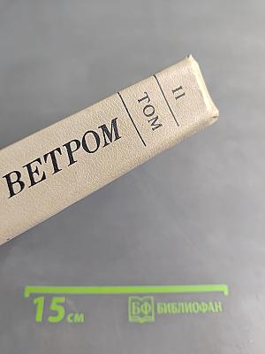 Унесенные ветром. Том II