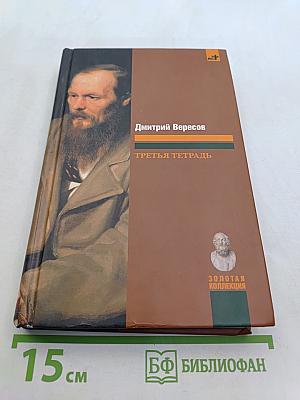 Третья тетрадь. Роман-отражение