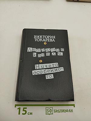 Летающие качели. Ничего особенного. Повести и рассказы