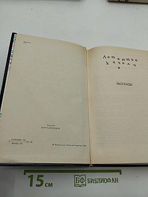Летающие качели. Ничего особенного. Повести и рассказы