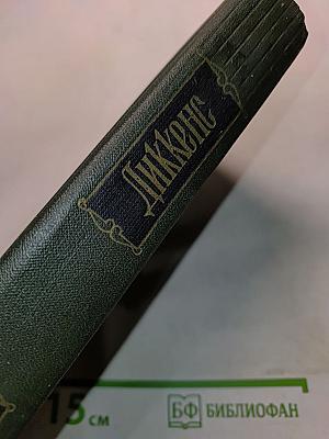 Собрание сочинений. Том пятнадцатый. Жизнь Дэвида Копперфильда, рассказанная им самим. Роман (Главы I-XXI)