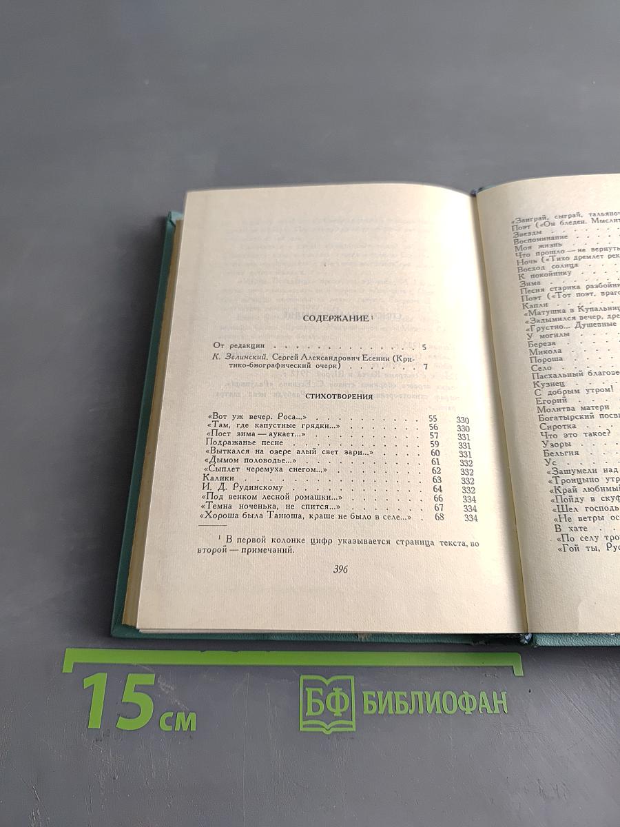 Сергей Есенин. Собрание сочинений. Том первый. Стихотворения и поэмы (1910 - октябрь 1917)