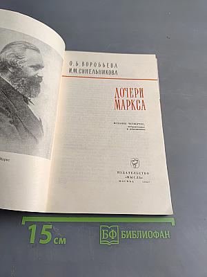 Дочери Маркса