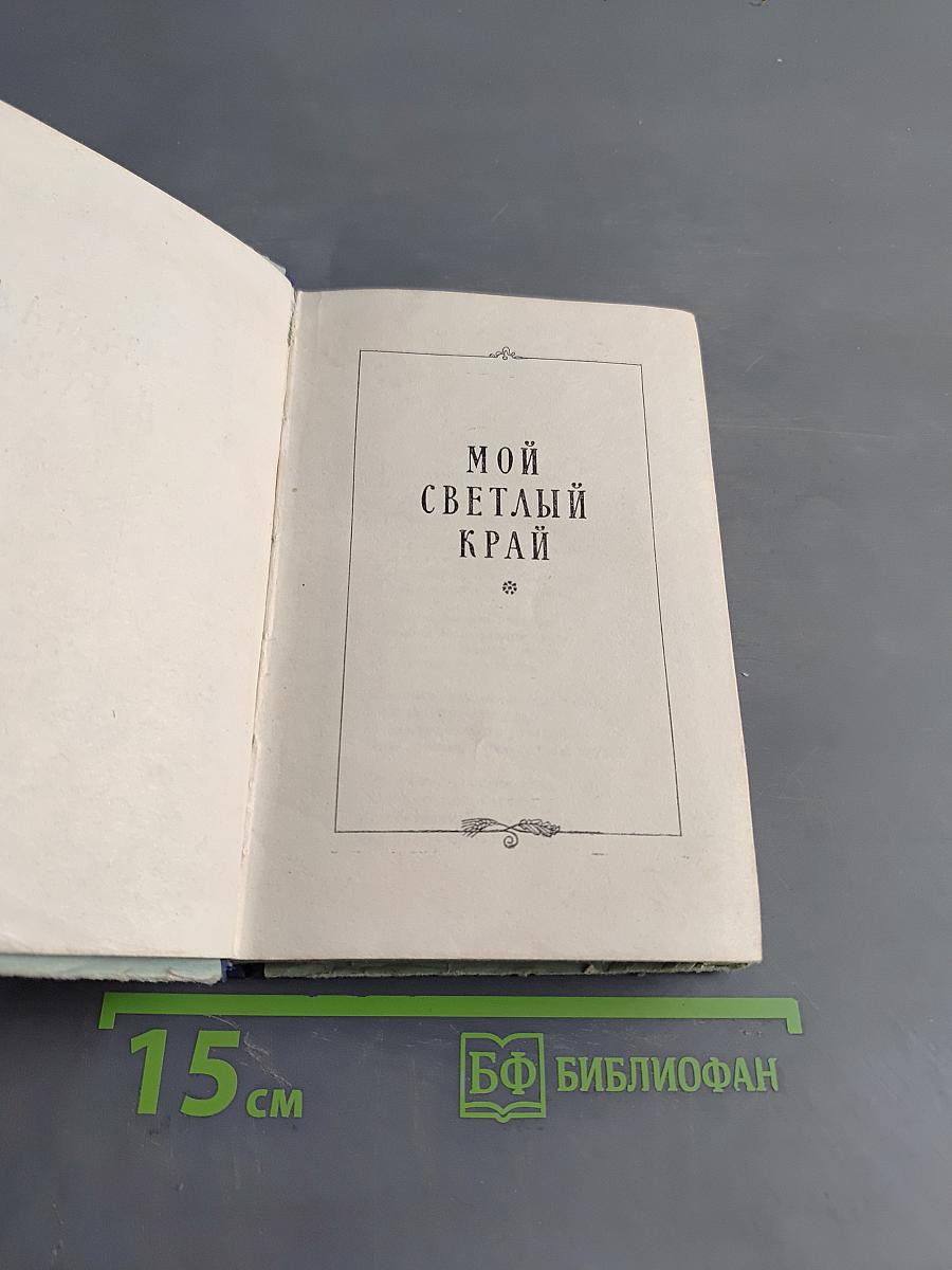 Земля в цвету