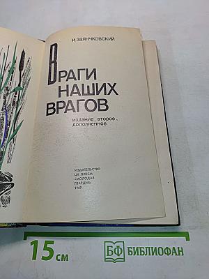 Враги наших врагов