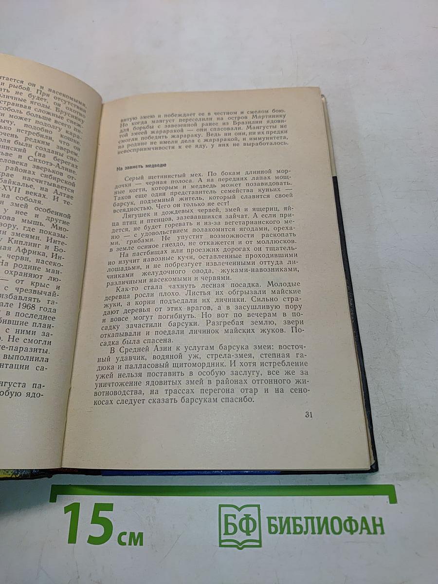 Враги наших врагов
