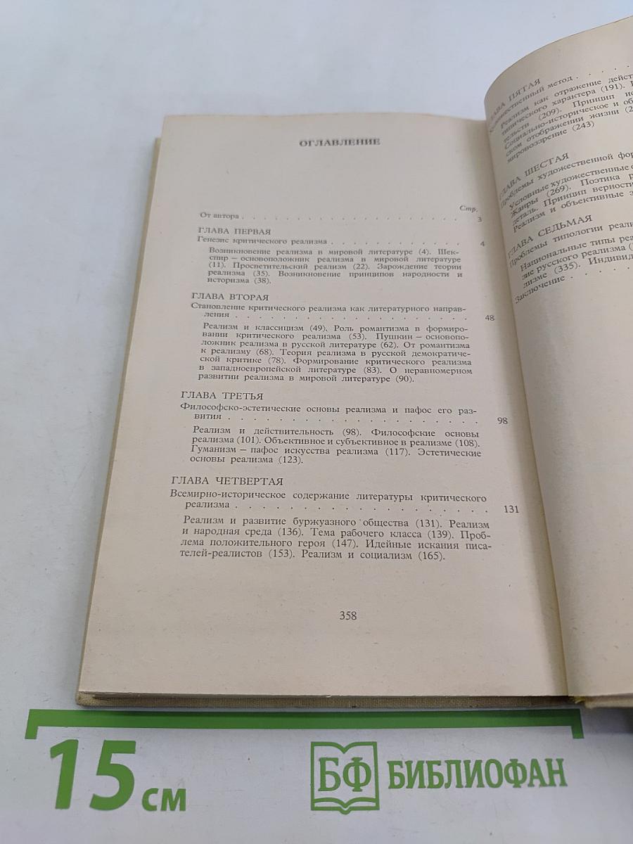 Критический реализм