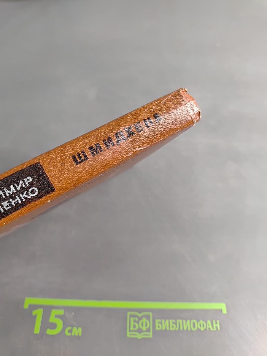 Под именем Шмидхена