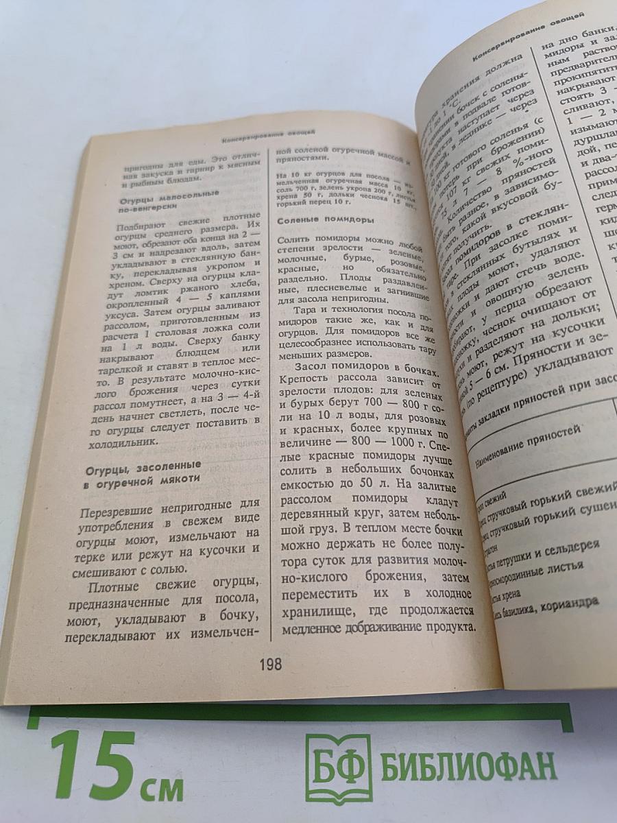 Домашние заготовки