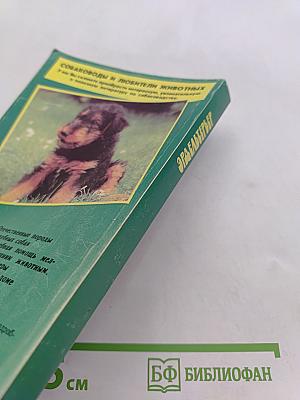 Эрдельтерьер. История, выращивание, разведение