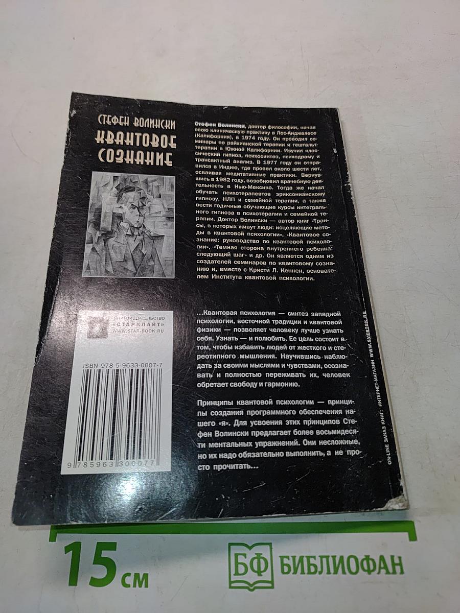 Квантовое сознание. Руководство по квантовой психологии