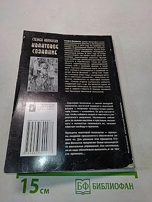 Квантовое сознание. Руководство по квантовой психологии