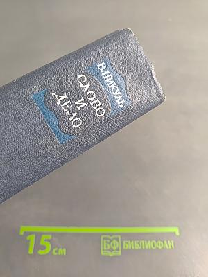 Слово и дело. Книга 2. Мои любезные конфиденты