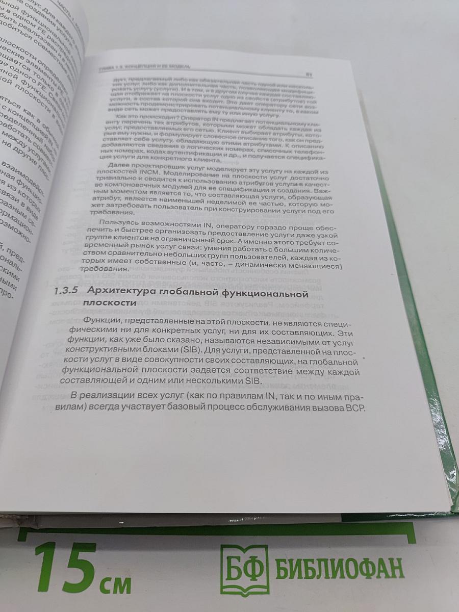 Интеллектуальные сети