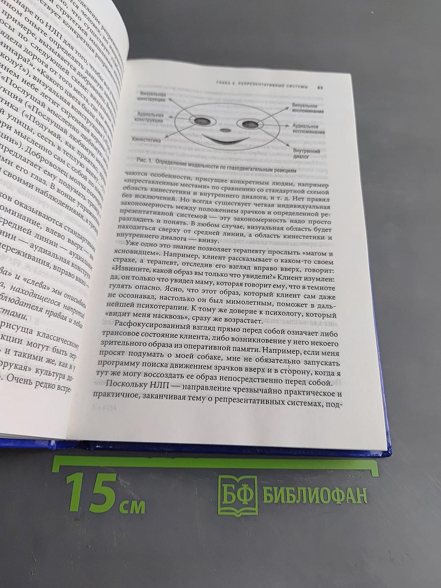 Русское NLP. Полный курс НЛП-практик