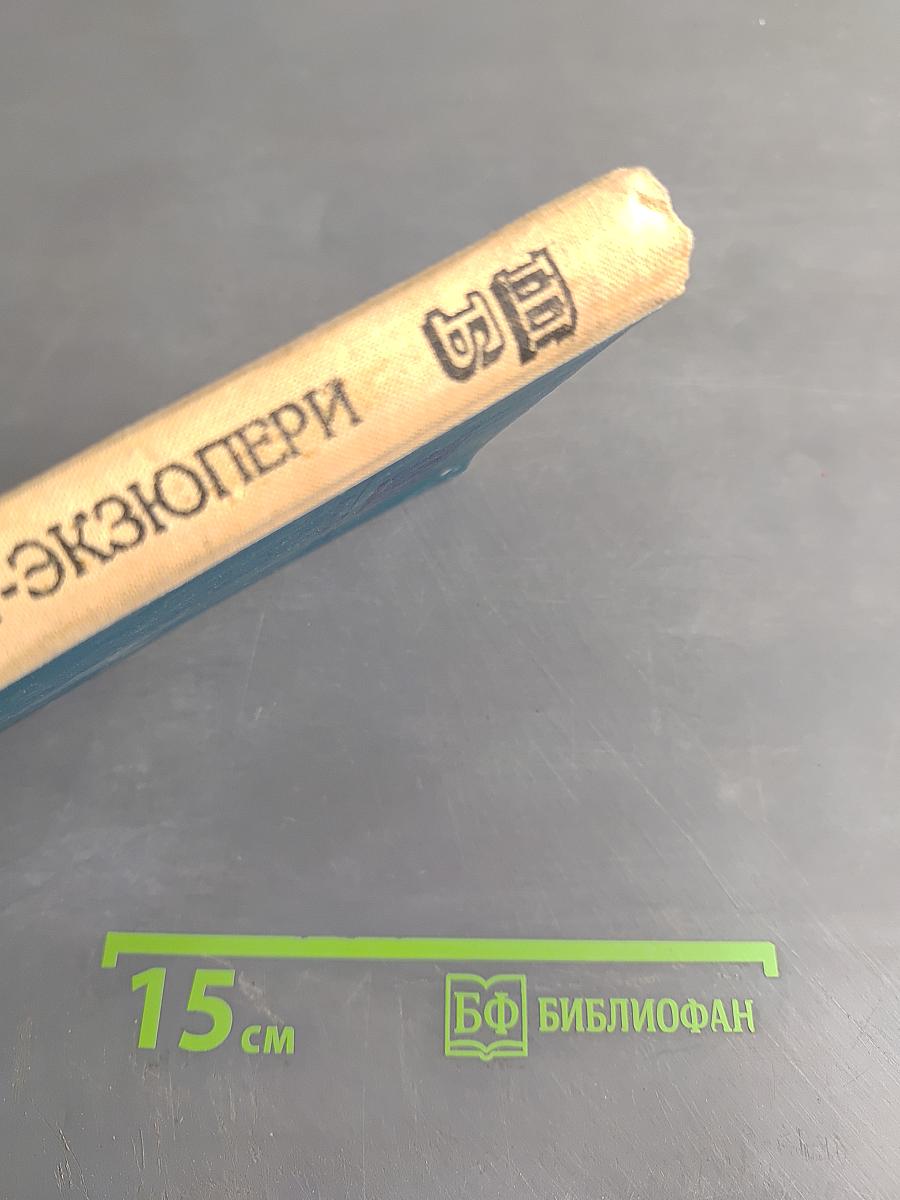Планета людей. Маленький принц