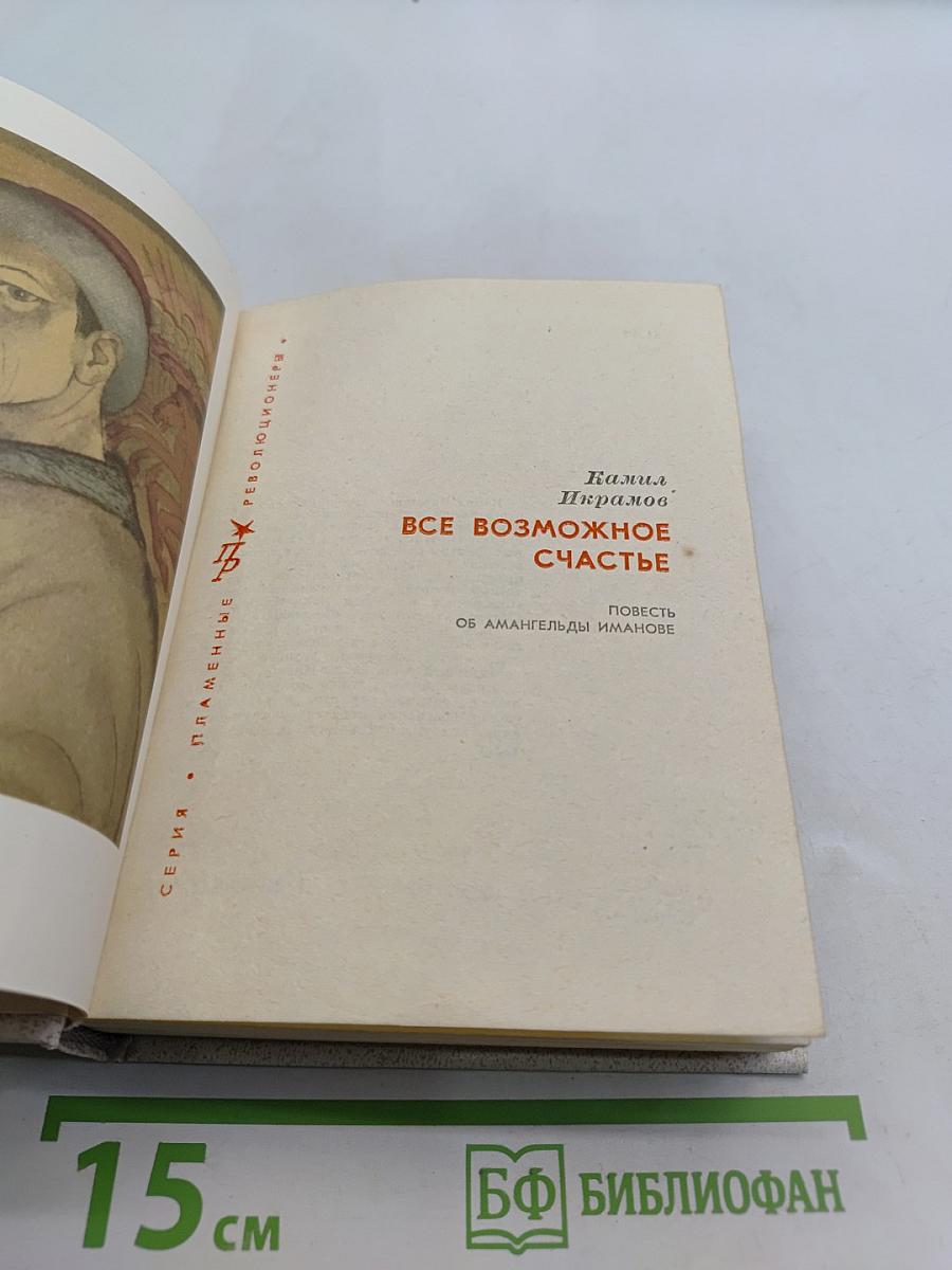 Все возможное счастье
