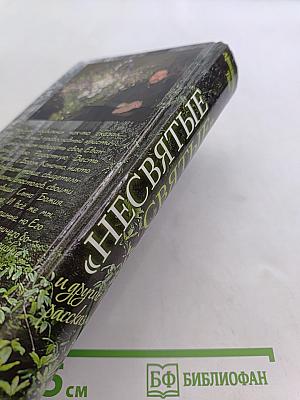 «Несвятые святые» и другие рассказы