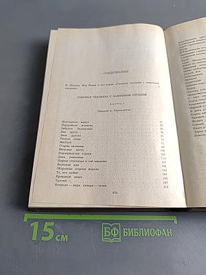 Сыновья человека с каменным сердцем