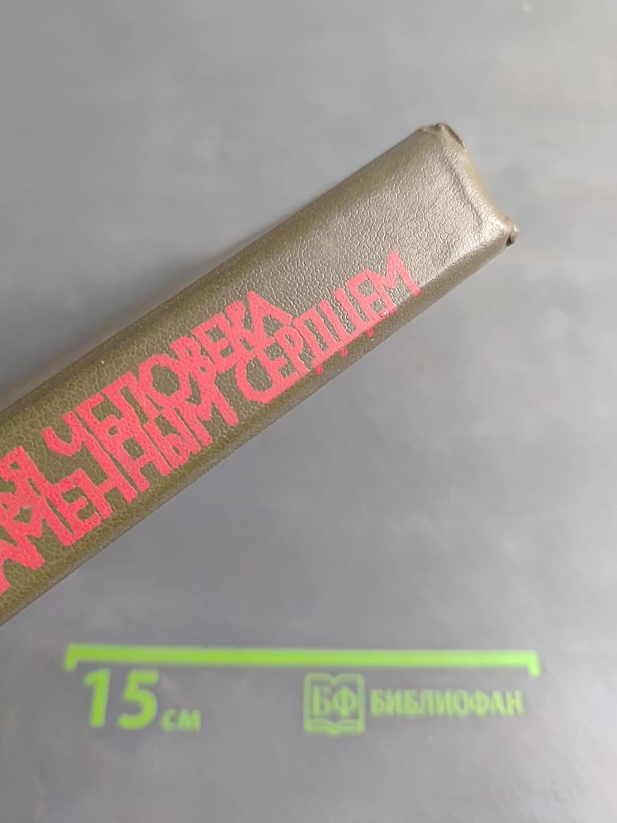 Сыновья человека с каменным сердцем