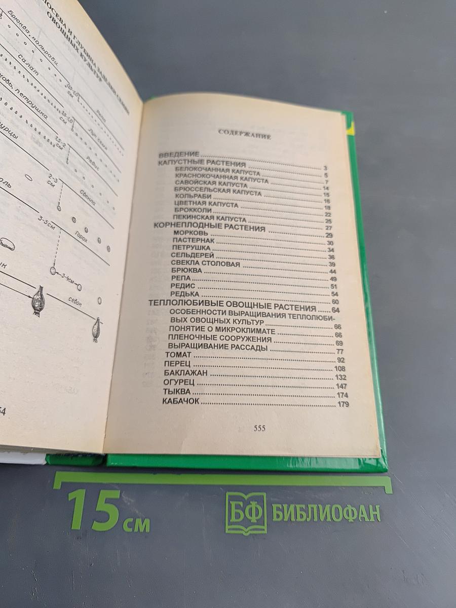 Огород – кормилец