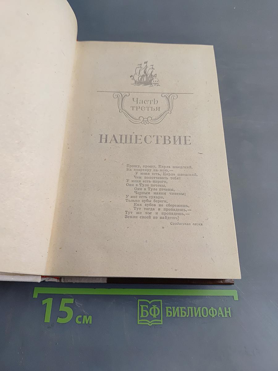 Россия молодая. Книга II