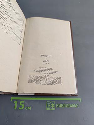 Россия молодая. Книга II