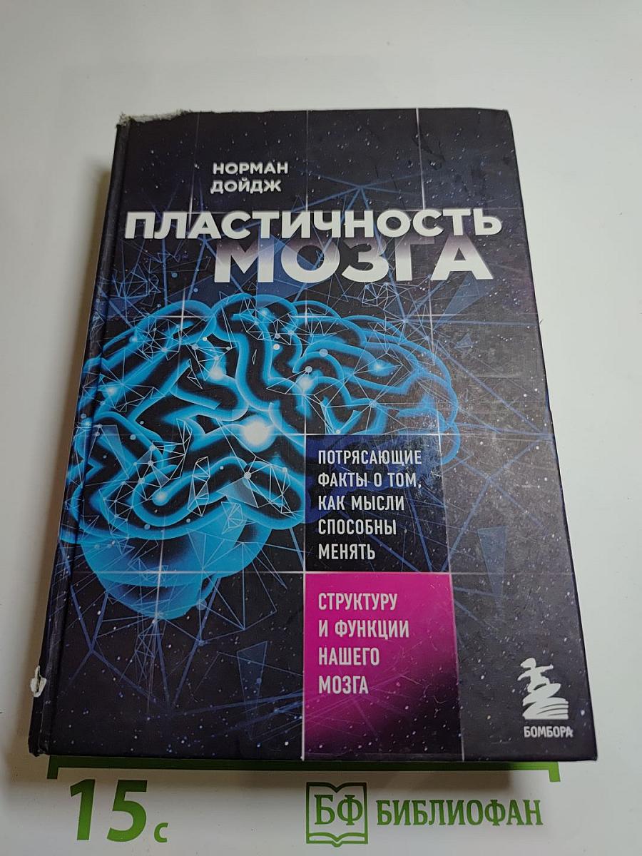 Пластичность мозга. Потрясающие факты о том, как мысли способны менять структуру и функции нашего мозга