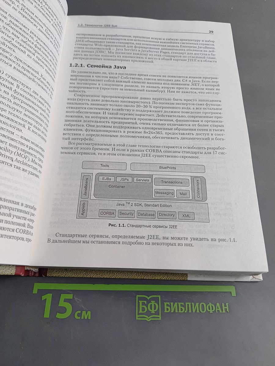 Технологии создания распределенных систем для профессионалов