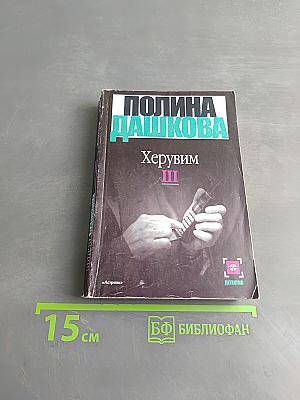 Херувим. Книга 3